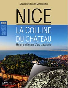 NICE LA COLLINE DU CHATEAU-Marc Bouiron