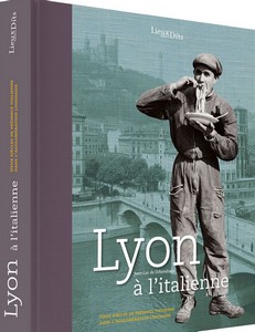 LYON A L’ITALIENNE - JL. Ochandiano